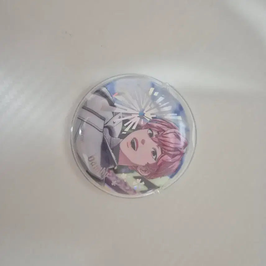 [BUNJANG] Plaive Baek Bambi Pin Badge Set / 플레이브 백밤비 캔뱃지 양도