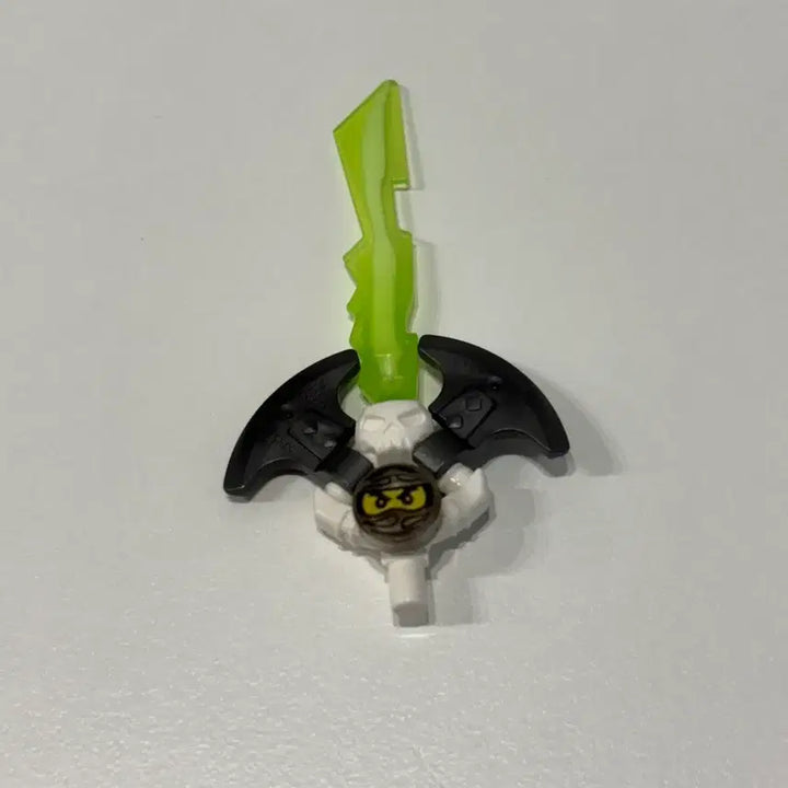 [BUNJANG] LEGO Ninjago Nadakhan Minifigure / 레고닌자고 나다칸 진 미니피규어
