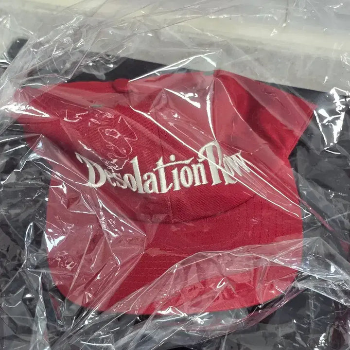 [BUNJANG] Freewheelers Desolation Collaboration Embroidered Cap / 프리휠러스 데솔레이션 로우 별주 자수 모자 벤트캡