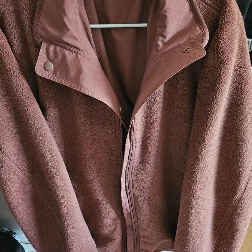 [BUNJANG] Uniqlo Reversible Stand Jacket / 유니클로 리버서블 스탠드 자켓