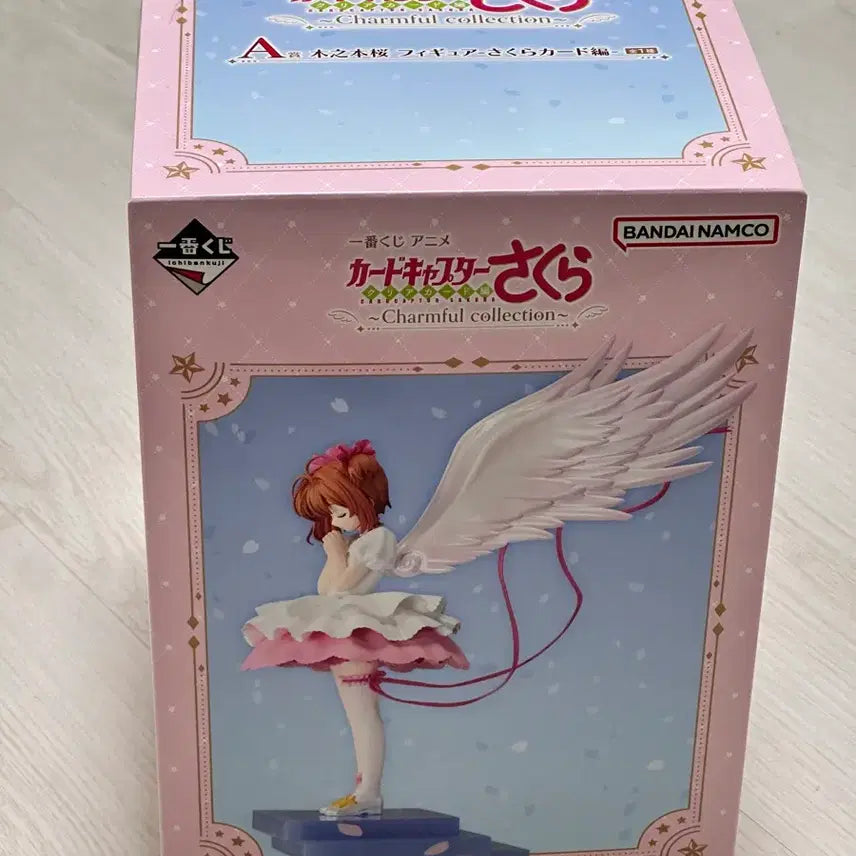 [BUNJANG] Cardcaptor Sakura Ichiban Kuji A Prize Figure (Sealed) / (미개봉)카드캡터 체리 제일복권 이치방 쿠지 A상 피규어