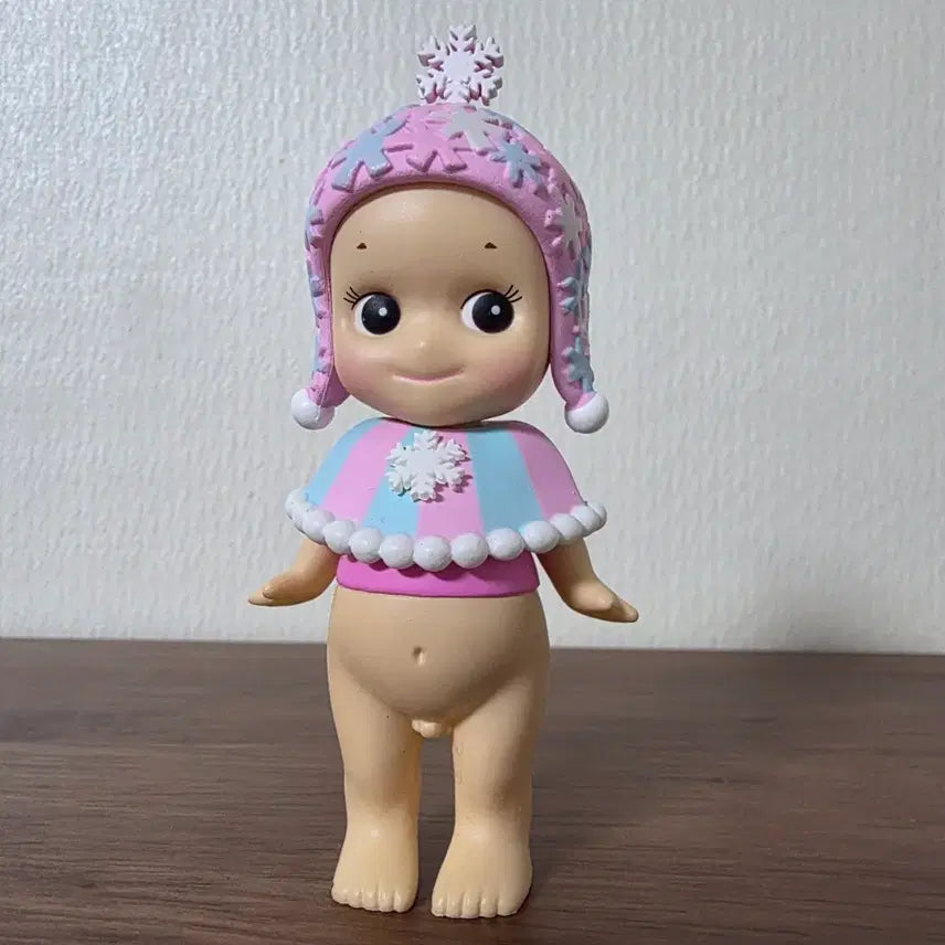 [BUNJANG] Sonny Angel Weather Series Snowy Figure / 소니엔젤 날씨시리즈 스노위