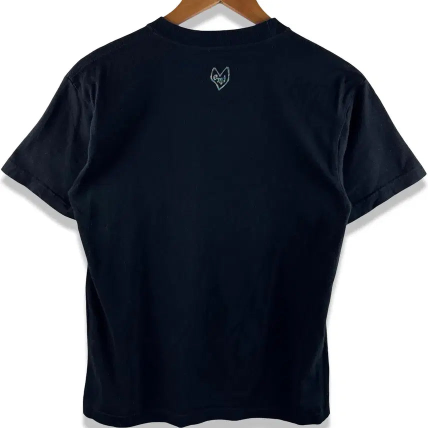[BUNJANG] MISCHIEVOU Nakayama Emi T-shirt / MISCHIEVOU 나카야마 에미 티셔츠S3334