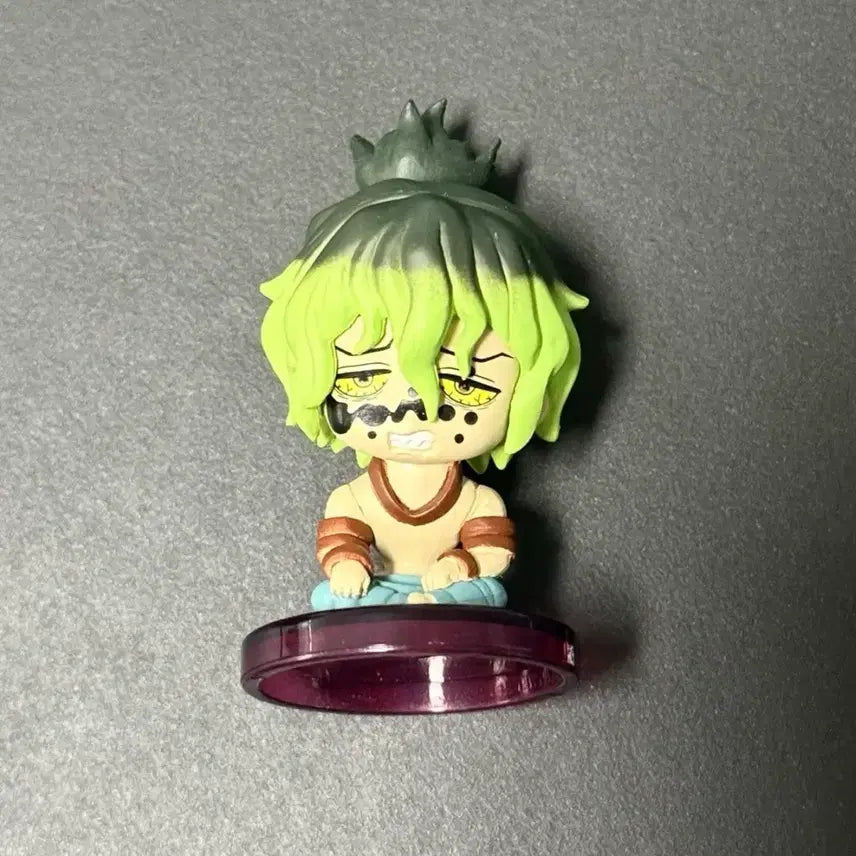 [BUNJANG] Demon Slayer Gyutaro SwaraSetae Gacha Figure / 귀멸의칼날 규타로 유곽 스와라세타이 가챠 피규어