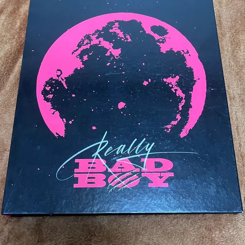 [BUNJANG] Red Velvet RBB Photocard Binder Joy / 레드벨벳 RBB 포토카드 바인더 (조이)