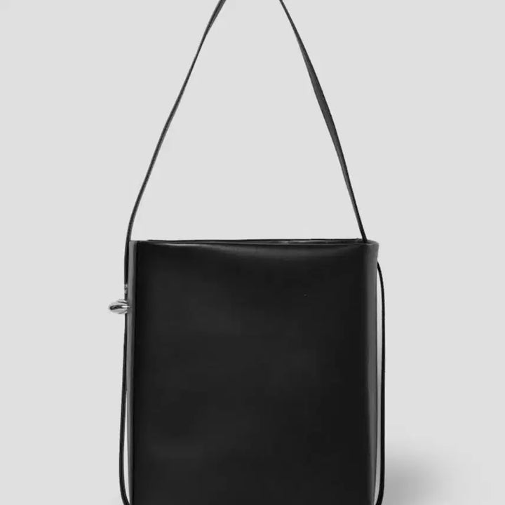 [BUNJANG] KUHO Leather Mini Shoulder Bag / 새상품) KUHO 구호 레더 미니 숄더백