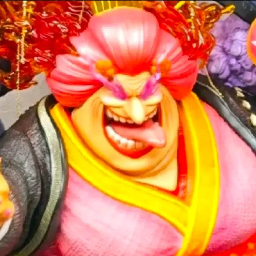 [BUNJANG] Jacksdo Big Mom Resin Statue / 원피스 레진 피규어 jacksdo 빅맘
