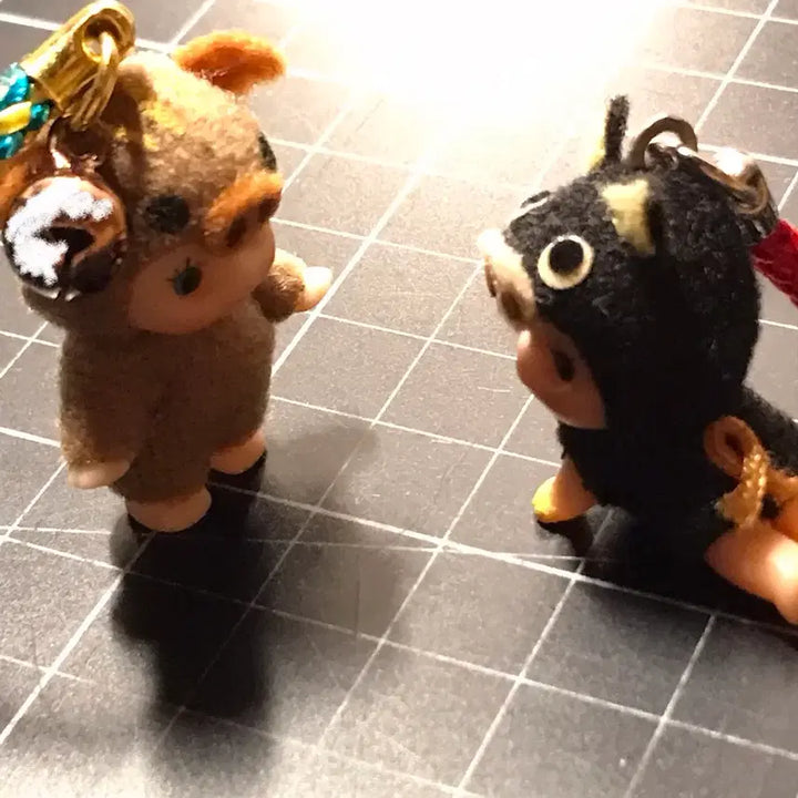 [BUNJANG] Pig Cupid Strap Set / 돼지 ...큐피 스트랩 세트