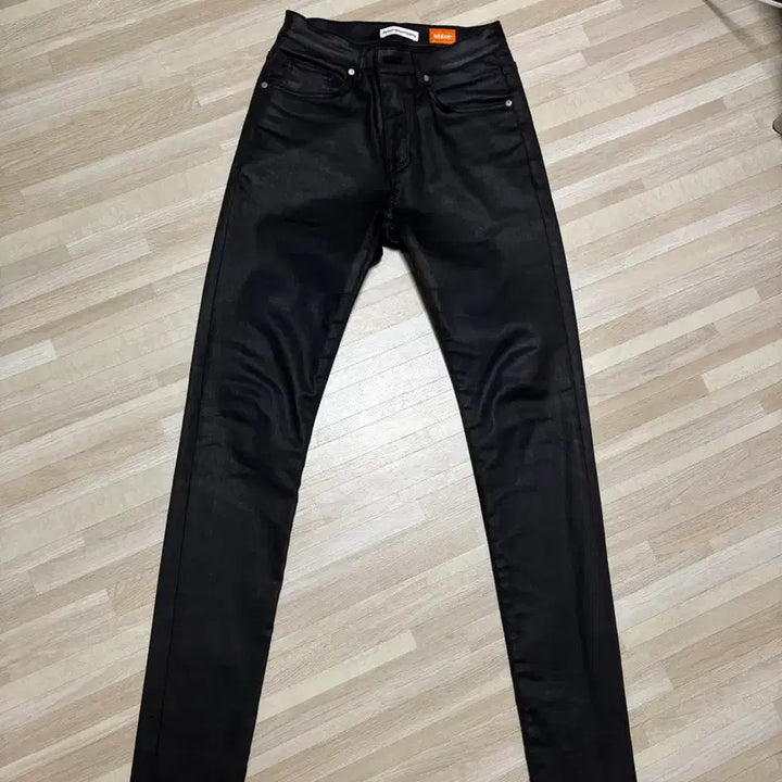 [BUNJANG] A Young Sa Coated Jeans / 아영상사 코팅진