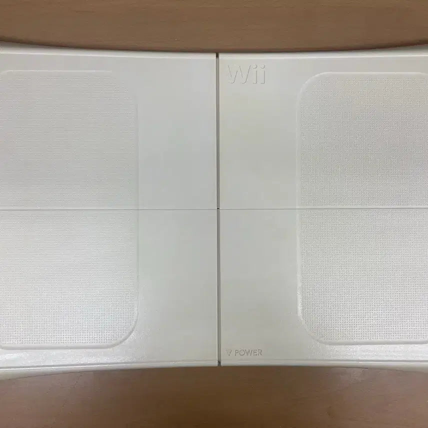 [SOLD OUT] 닌텐도 위 Wii 밸런스보드 위핏보드