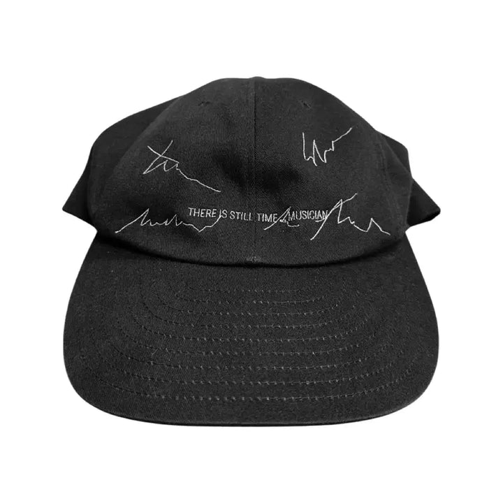 [BUNJANG] LAD MUSICIAN Noise Graphic Ball Cap OS / 라드 뮤지션 노이즈 볼캡