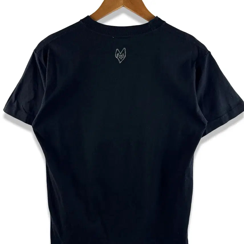 [BUNJANG] MISCHIEVOU Printing T-Shirt / MISCHIEVOU 프린팅 티셔츠3335