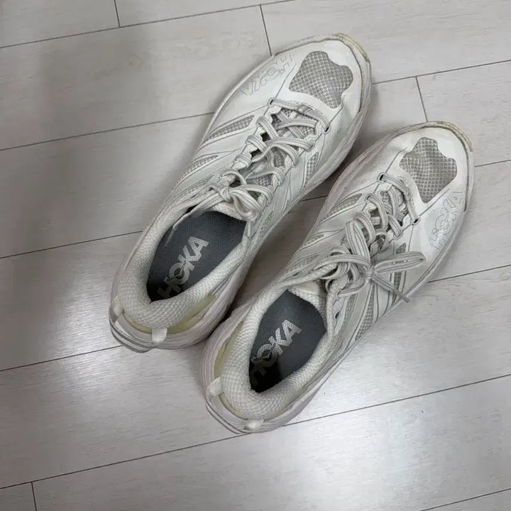 [BUNJANG] Hoka Mafate Speed 2 275mm Running Shoes / 호카 마파테 스피드 2 275 사이즈  사진 찍고 절대 안신습니다