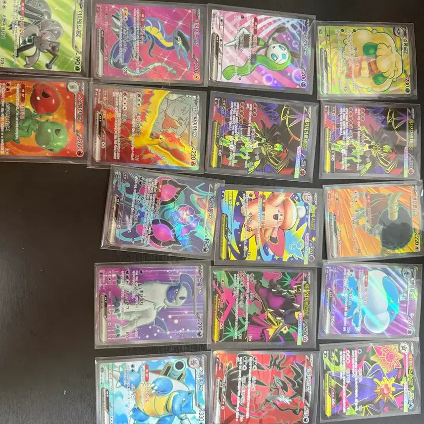 [SOLD OUT] 카나리 sr 포함 sr 일괄 판매