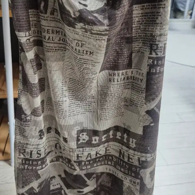 [BUNJANG] Vintage Sleeveless Dress / 빈티지 나시원피스
