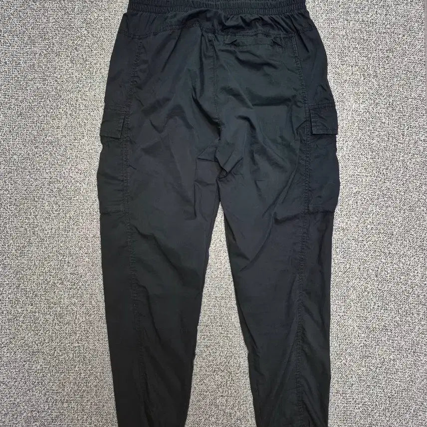 [BUNJANG] Nike Black Cargo Jogger Pants / 나이키 블랙 카고 조거 팬츠