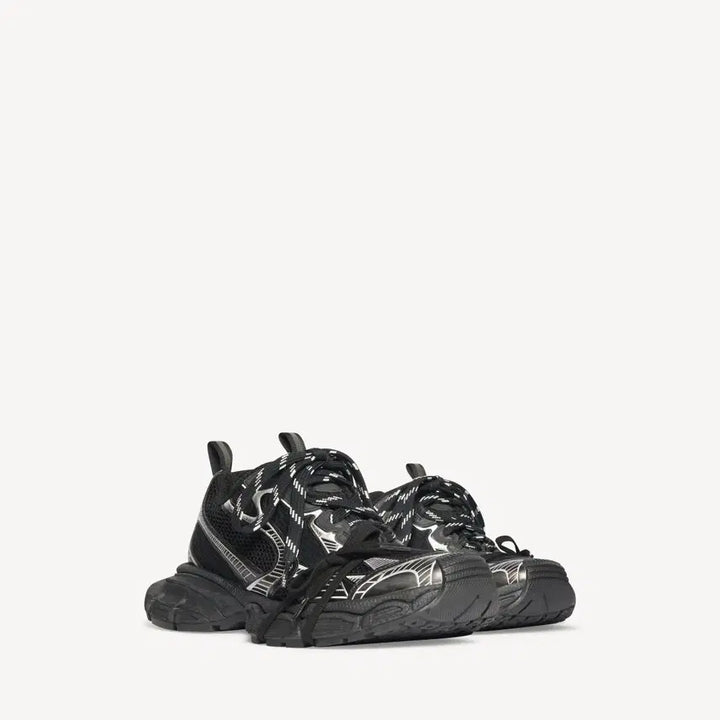 [BUNJANG] Balenciaga 3XL Sneakers / [USED][43] 발렌시아가 3XL 블랙 화이트