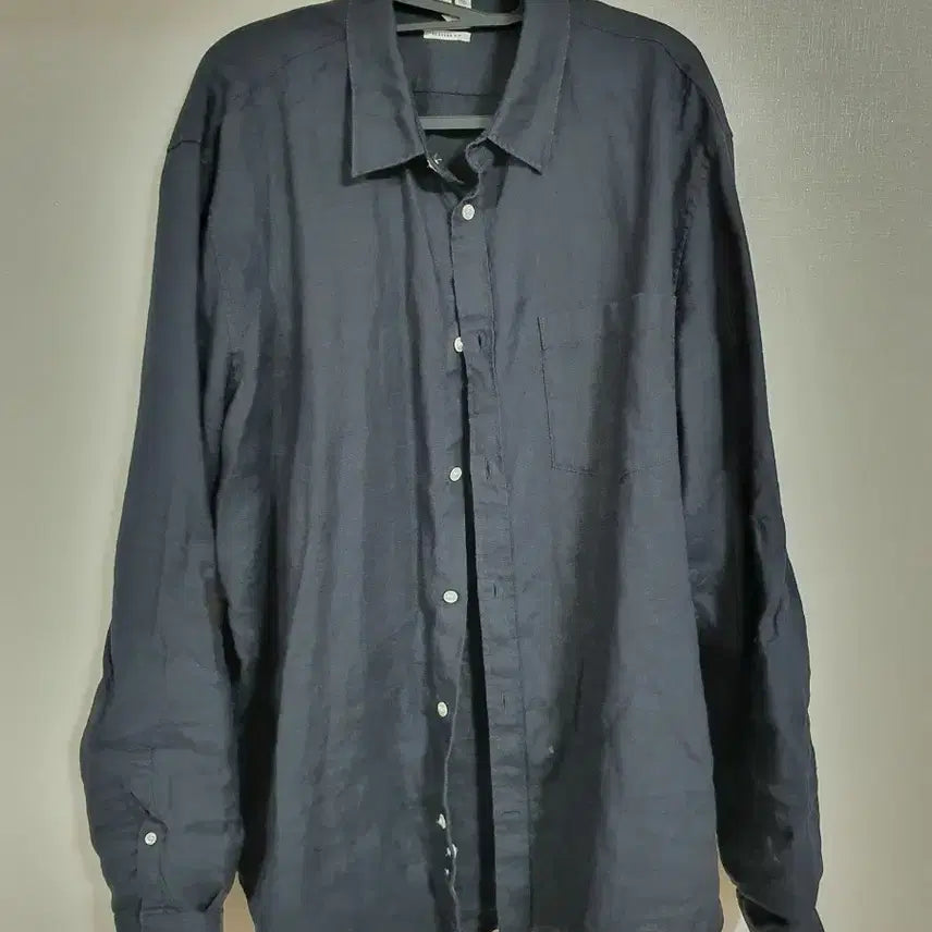 [BUNJANG] ARKET Linen Shirt / 아르켓 arket 린넨 셔츠  남방 54