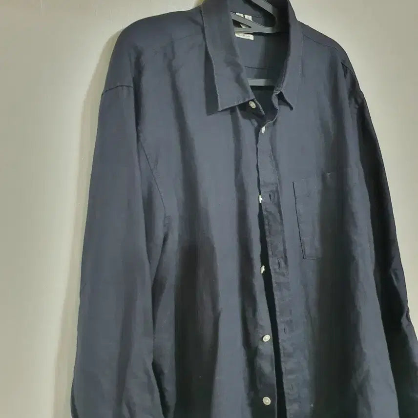 [BUNJANG] ARKET Linen Shirt / 아르켓 arket 린넨 셔츠  남방 54