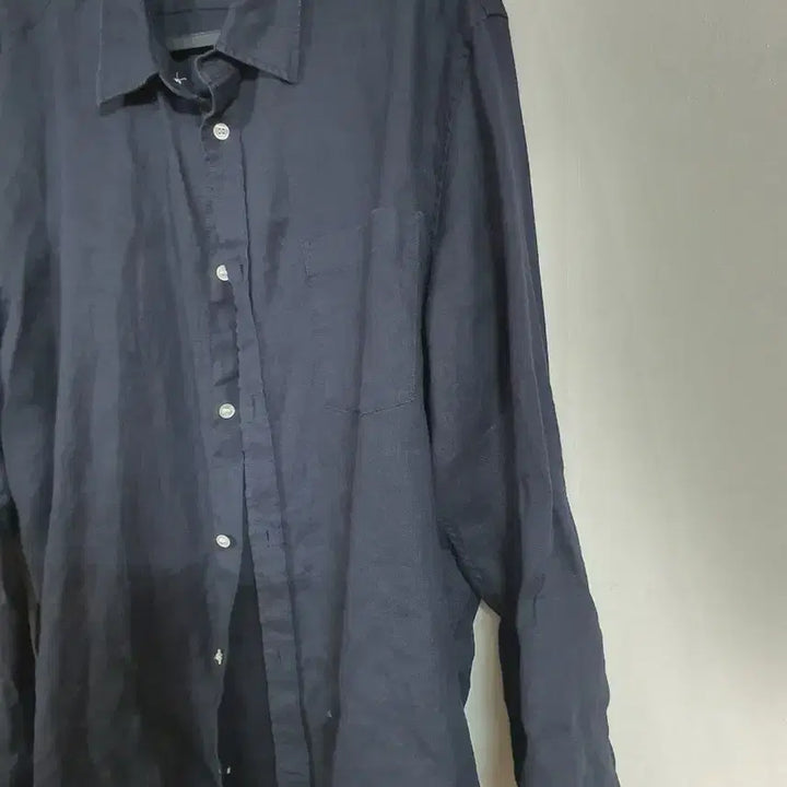 [BUNJANG] ARKET Linen Shirt / 아르켓 arket 린넨 셔츠  남방 54