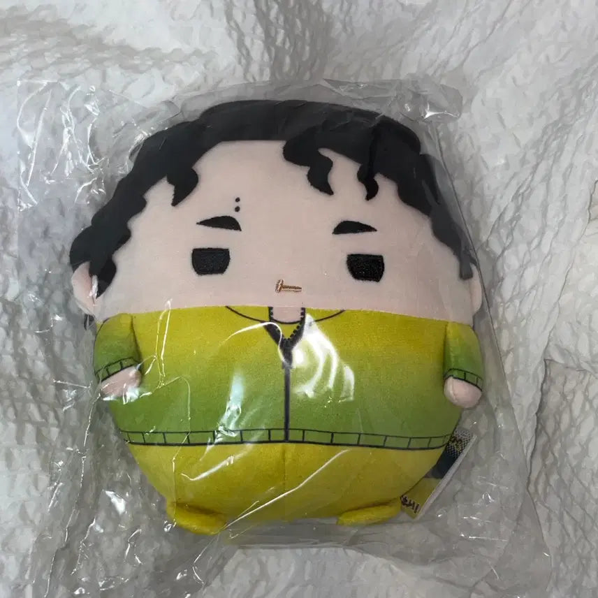 [BUNJANG] Haikyuu!! Sakusa Kiyoomi Jersey Fuwakororing M / 하이큐 사쿠사 키요오미 져지 스페셜 후와코로링 M