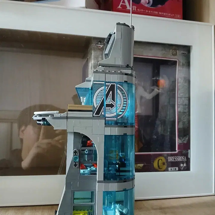 [BUNJANG] LEGO Marvel Avengers Tower 76038 / 레고 마블 어벤져스 타워 76038