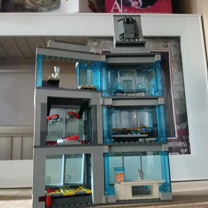 [BUNJANG] LEGO Marvel Avengers Tower 76038 / 레고 마블 어벤져스 타워 76038
