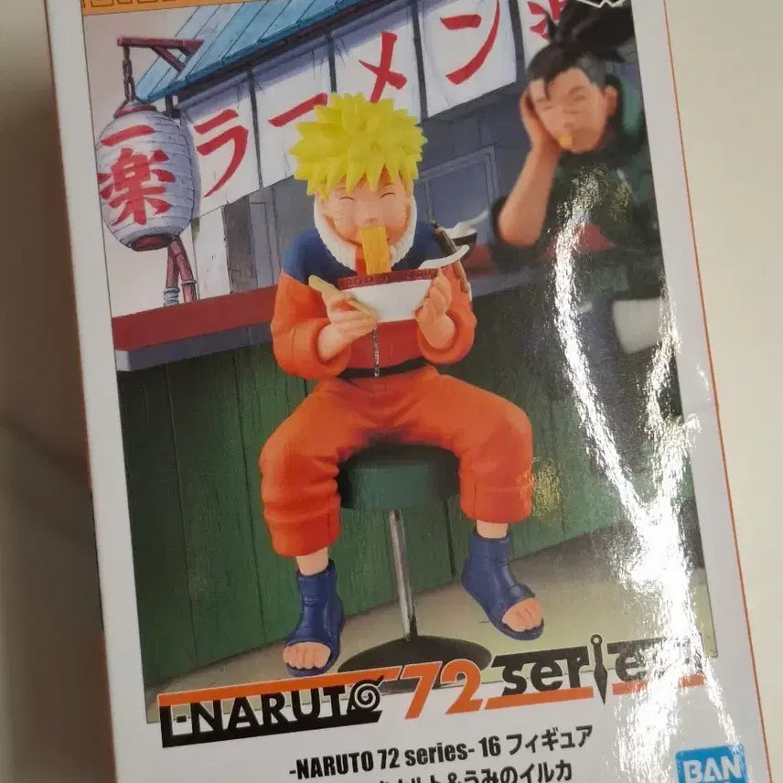 [BUNJANG] Bandai Naruto Shippuden Ichiraku Ramen Series 72 Figure / 나루토 일락 라멘 72 시리즈 피규어 판매