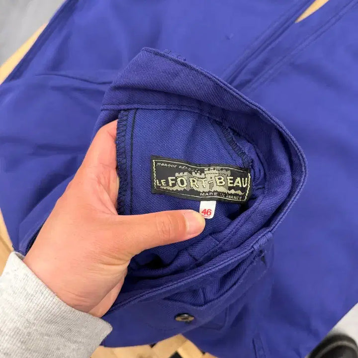 [BUNJANG] Le Fort Beau 1950s French Work Pants / 1950s LE FORT BEAU OLD MODEL 프렌치워크팬츠