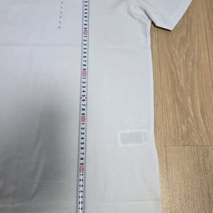 [BUNJANG] Polo Ralph Lauren Short Sleeve T-Shirt White / 폴로 랄프로렌 반팔 티셔츠 화이트