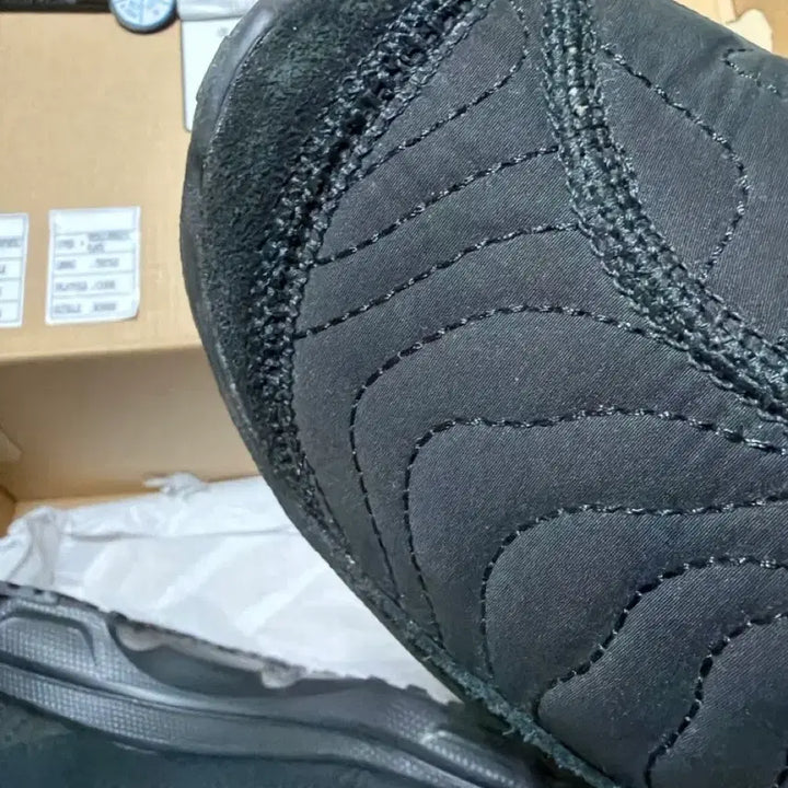 [BUNJANG] Salomon RX MOC 3.0 ATQ Black Lemon / 살로몬 RX 모크 3.0 ATQ 블랙레몬 [245]