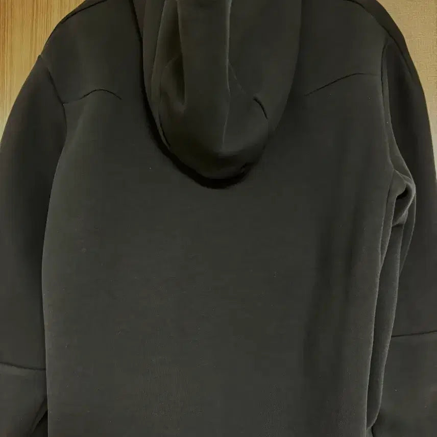 [BUNJANG] Nike Tech Fleece Full-Zip Hoodie Black M / 나이키 테크팩 플리스 후드 블랙m