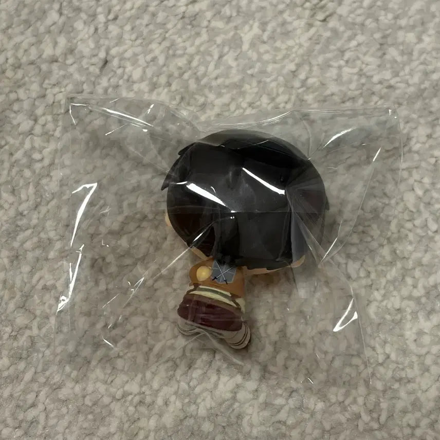 [BUNJANG] Attack on Titan Eren Chocolatenoko Ichiban Kuji Figure / 진격의거인 에렌 초코노코 제일복권 피규어