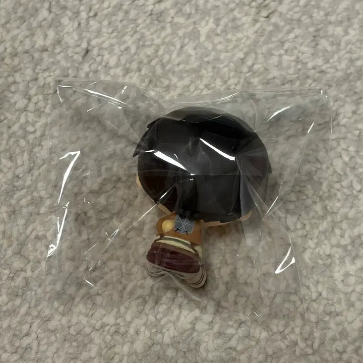 [BUNJANG] Attack on Titan Eren Chocolatenoko Ichiban Kuji Figure / 진격의거인 에렌 초코노코 제일복권 피규어