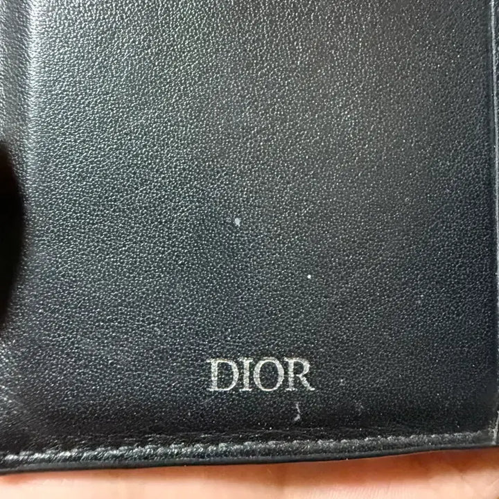 [BUNJANG] Dior Oblique Card Holder / 디올 오블리크 카드홀더