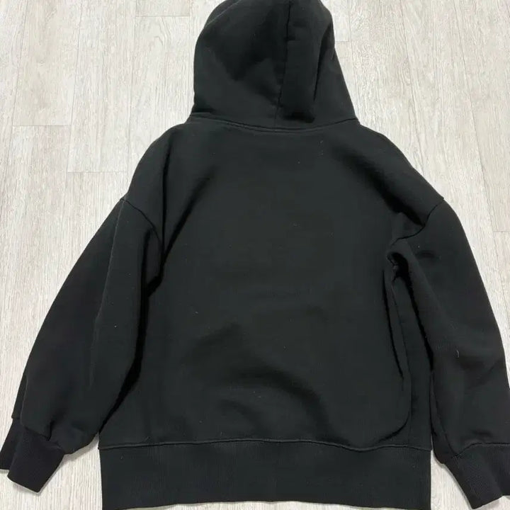 [BUNJANG] SORANO Basic Logo Hoodie / SORANO Basic Logo HOODIE