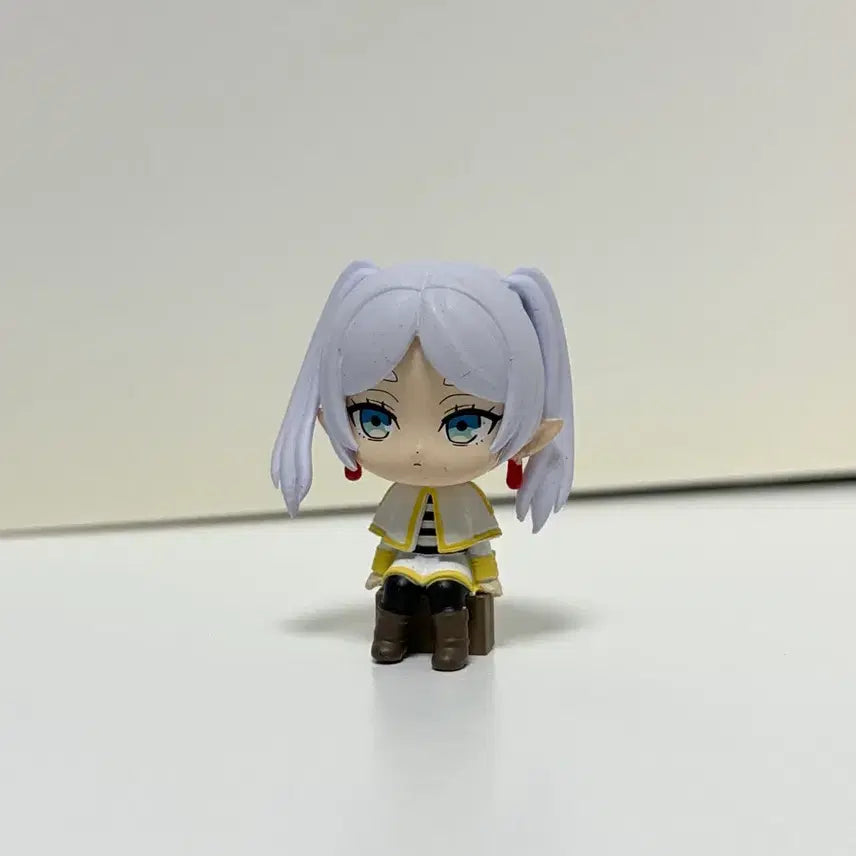 [BUNJANG] Frieren Gacha Figure / 프리렌 가챠