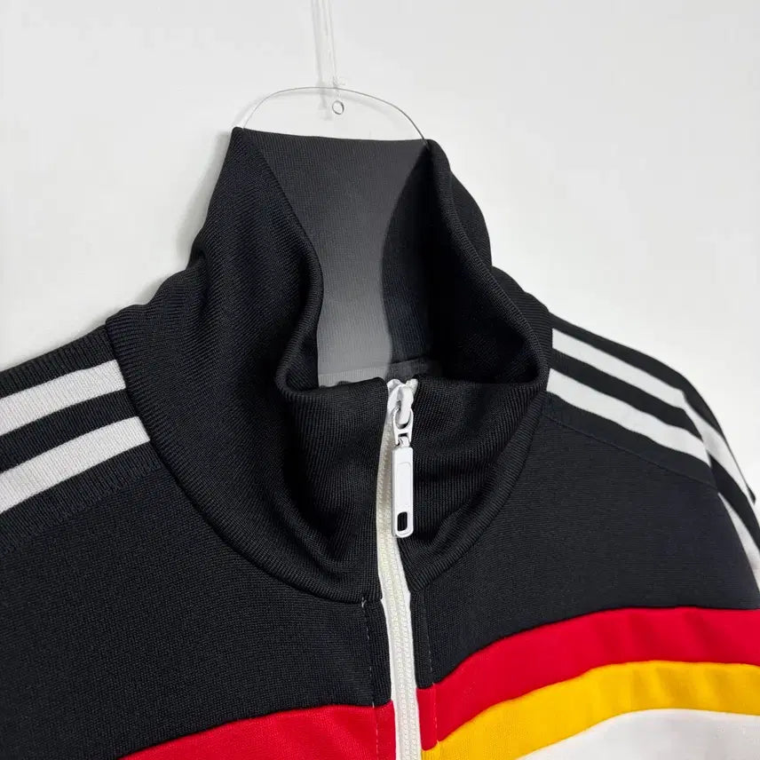 [BUNJANG] Adidas Germany National Football Team Track Jacket / 아디다스 독일 축구 국가대표 트랙탑 저지 져지 집업 자켓