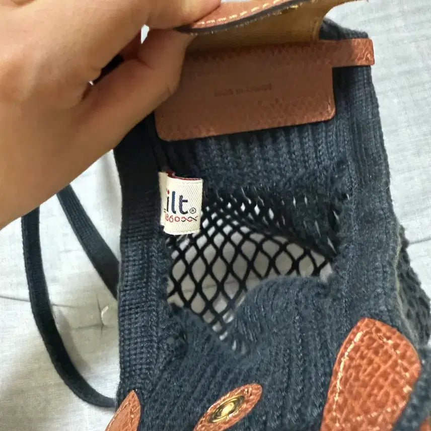 [BUNJANG] Longchamp Le Pliage Filet XS Crossbody Bag Black / 롱샴 네트백 미니 블랙 (르 플리아쥬 필레 XS 크로스 바디백 검정)