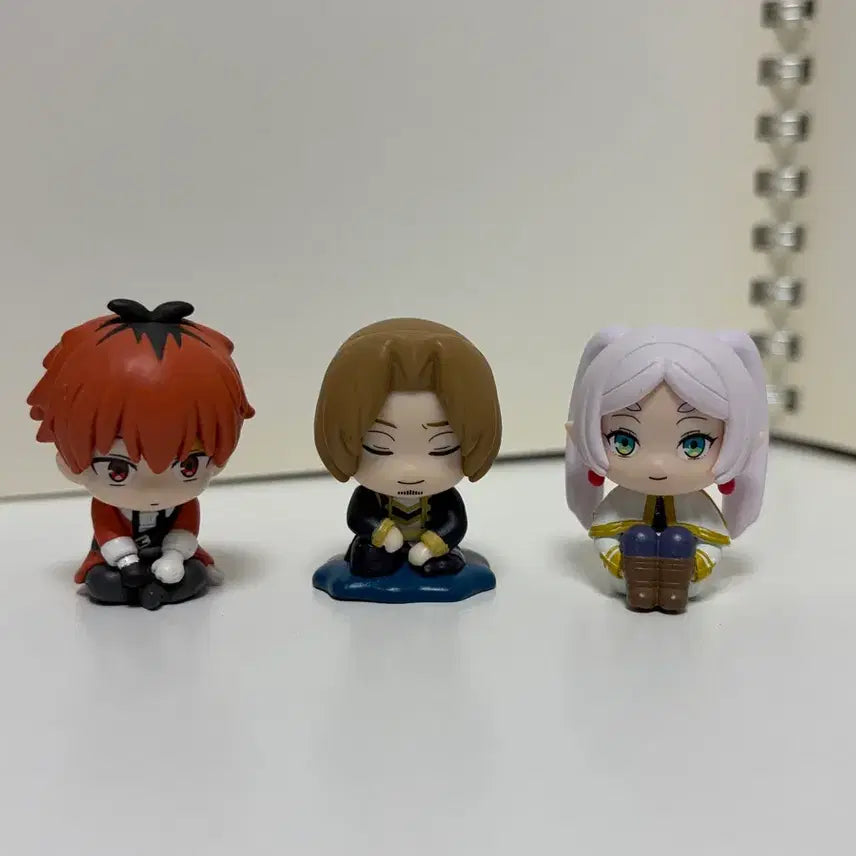 [BUNJANG] Frieren Machiboke Gacha Bundle Set / 프리렌 마치보케 가챠 일괄
