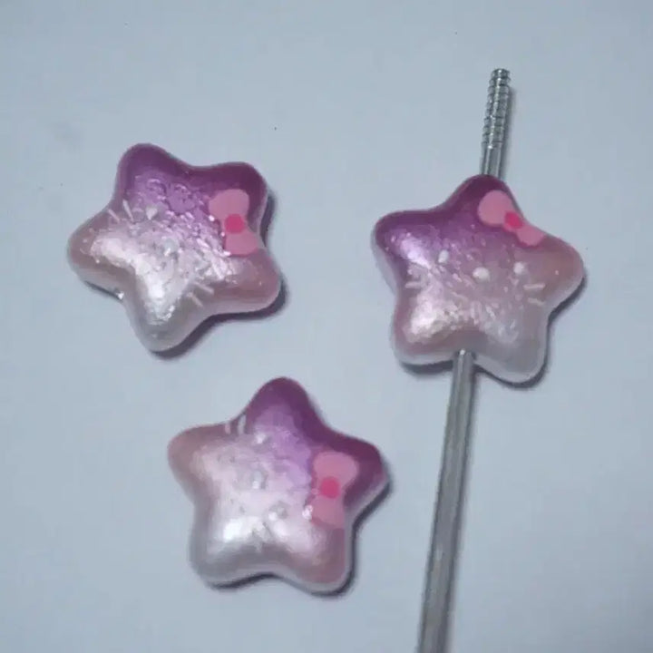 [BUNJANG] Cute Star &amp; Kitty Character Beads DIY Kit / DIY 별키티 귀요미 비즈
