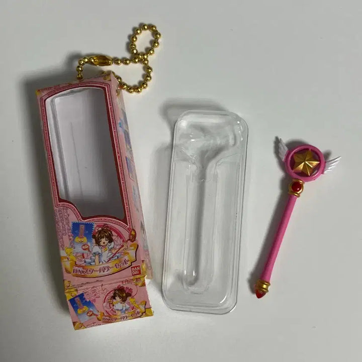[BUNJANG] Cardcaptor Sakura Mini Gacha Keyring / 카드캡터체리 미니 가챠 키링