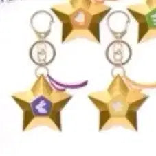 [BUNJANG] Misuban Pixely Rhetoric Star NFC Keyring Suhyun Gakbeol / 미수반 픽셀리 수사학의 별 NFC 키링 수현 각별