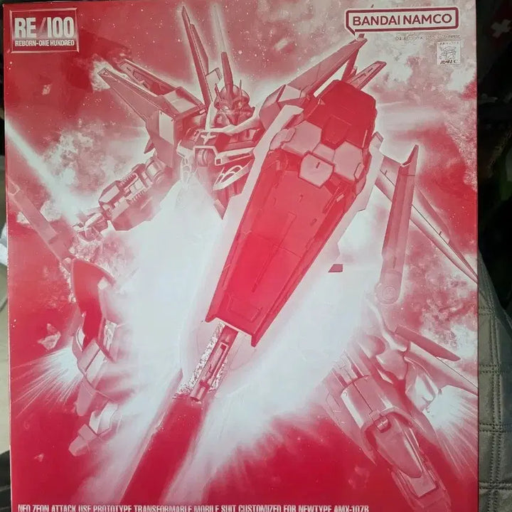 [BUNJANG] Bandai RE/100 Rebawoo / RE/100 리바우