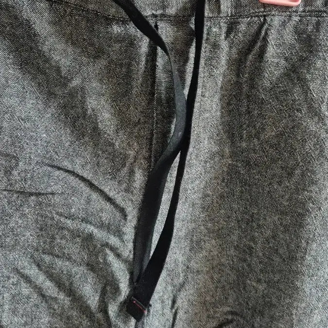 [BUNJANG] Litmus All Bending Grey Shorts / 리트머스 올밴딩 그레이 반바지