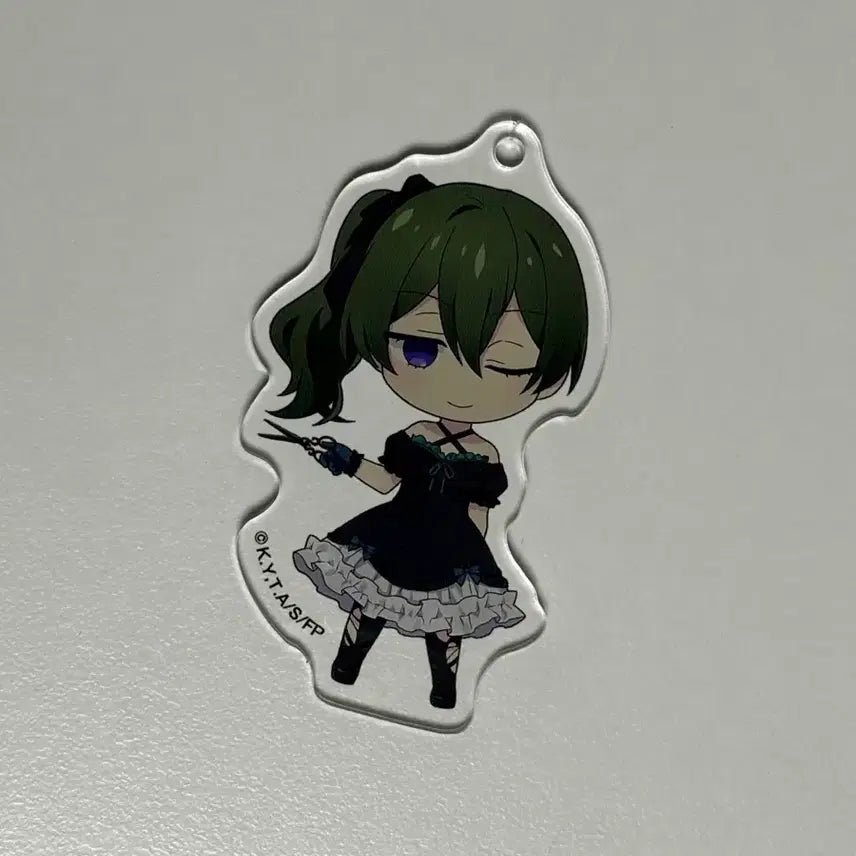 [BUNJANG] Frieren: Weibel Acrylic Keychain / 프리렌 위벨 아크릴키링