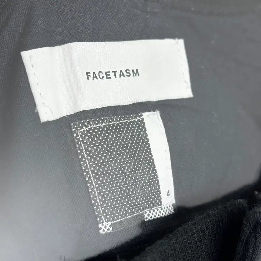 [BUNJANG] Fasetasm Rugby Sweatshirt / 파세타즘 럭비 스웻셔츠 맨투맨 티셔츠