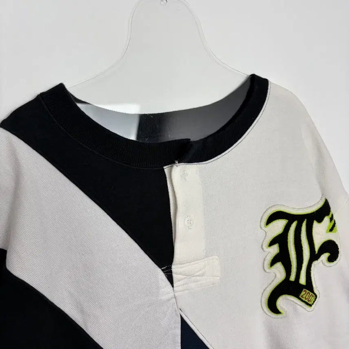 [BUNJANG] Fasetasm Rugby Sweatshirt / 파세타즘 럭비 스웻셔츠 맨투맨 티셔츠