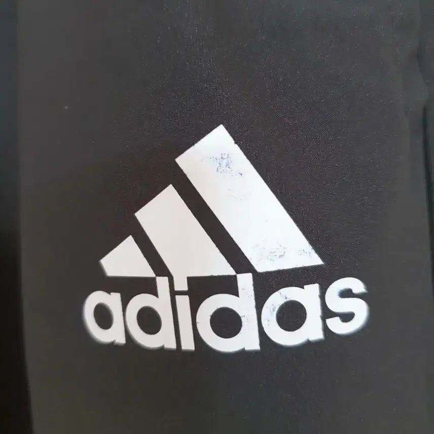 [BUNJANG] Adidas Black Training Pants / 아디다스 블랙 트레이닝 바지 땀복 100