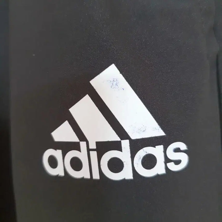 [BUNJANG] Adidas Black Training Pants / 아디다스 블랙 트레이닝 바지 땀복 100